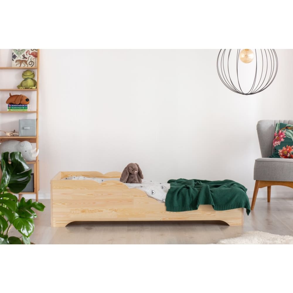Lit enfant box 11 pin - massif
