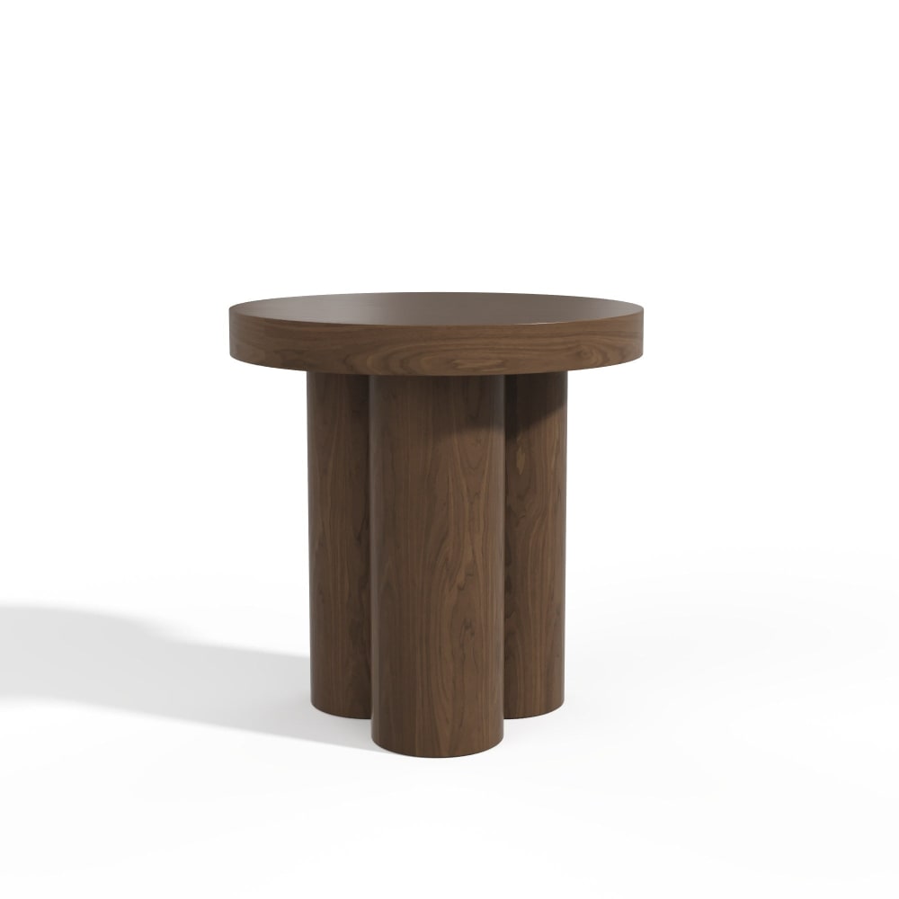 Table d'appoint en bois