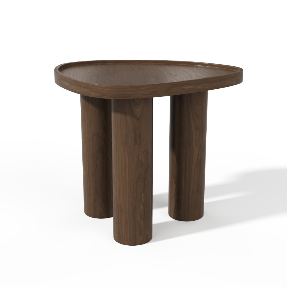 Table d'appoint en bois