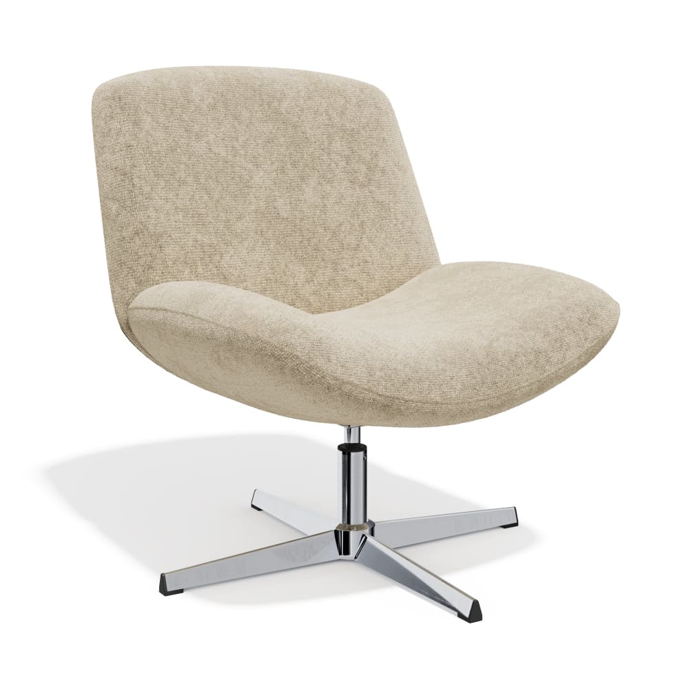fauteuil pivotant en