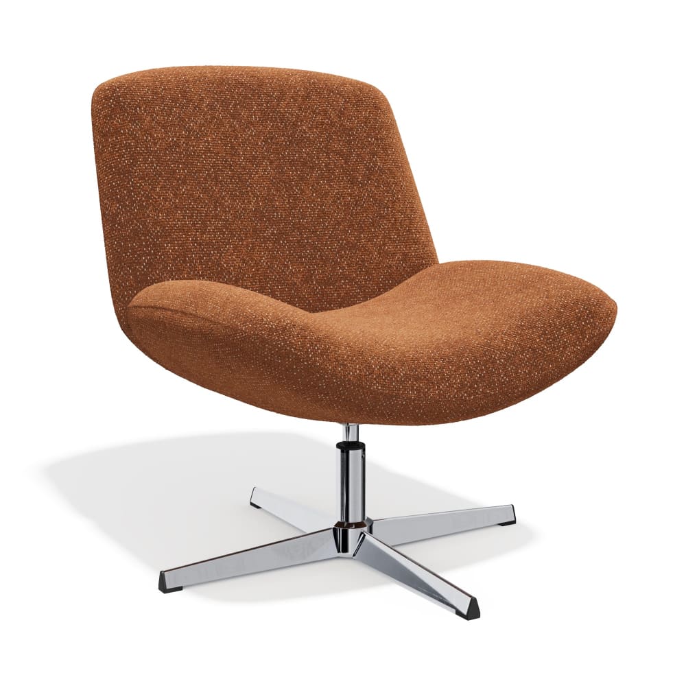 fauteuil pivotant en