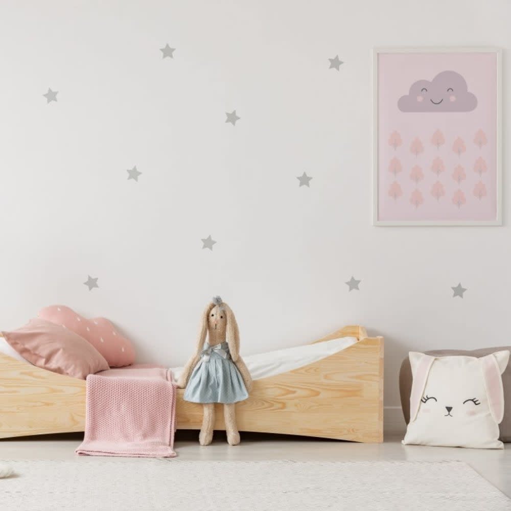 Kinderbett BOX 3 Massives Kiefernholz 80x200 - Maisons Du Monde