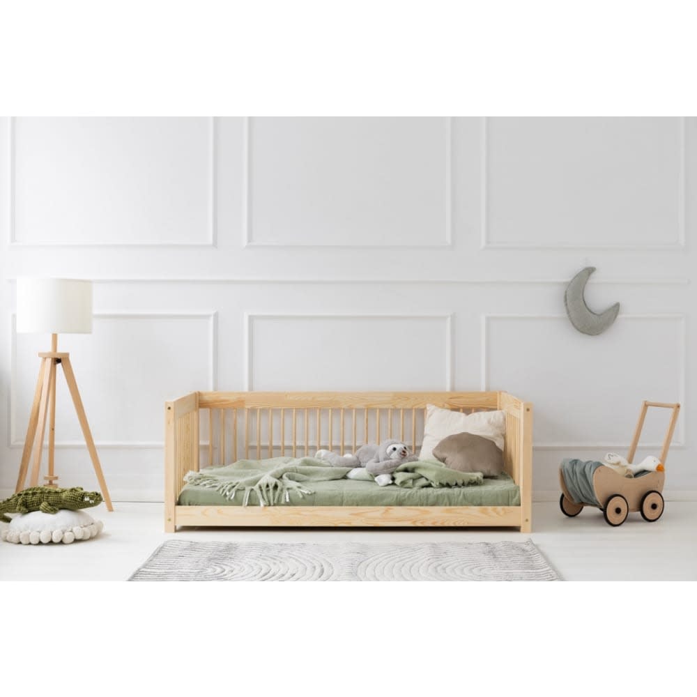 Lit enfant cww pin massif