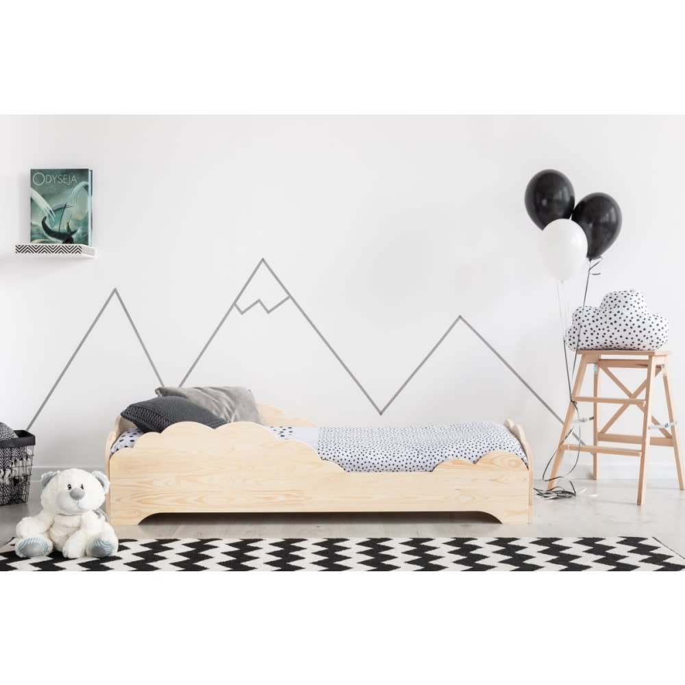 Lit enfant box 9 pin