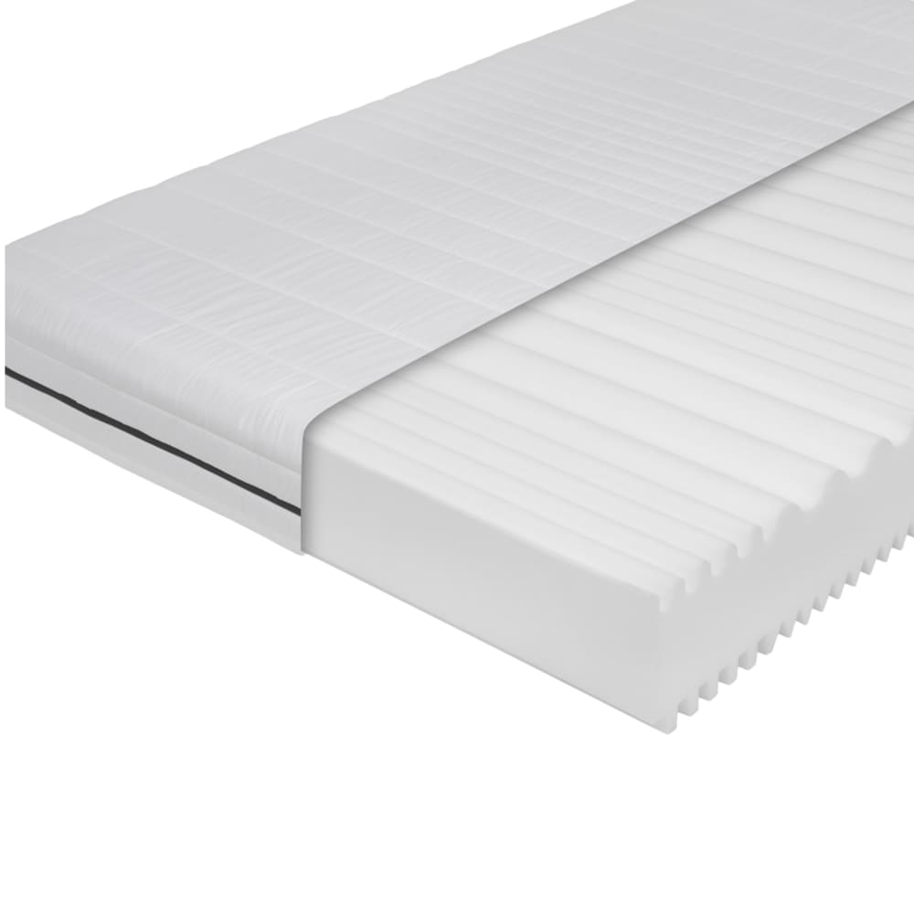 Matelas ergonomique mi-ferme