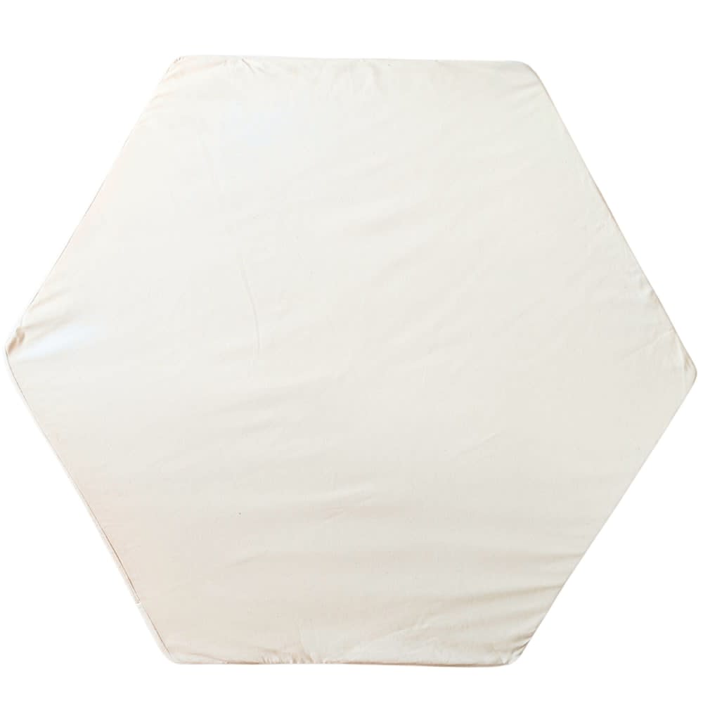 Tapis de jeu hexagonal
