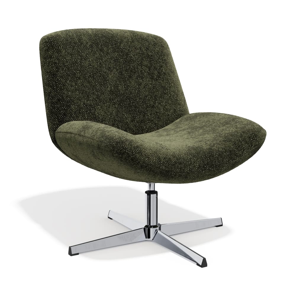 fauteuil pivotant en
