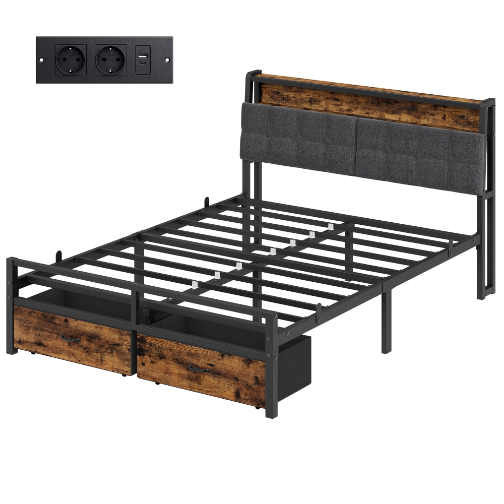 Lit double 140 x 190