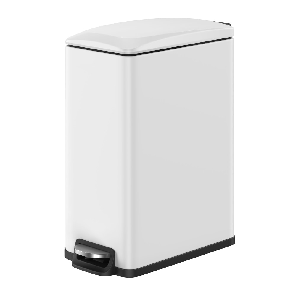 Poubelles de cuisine - acier