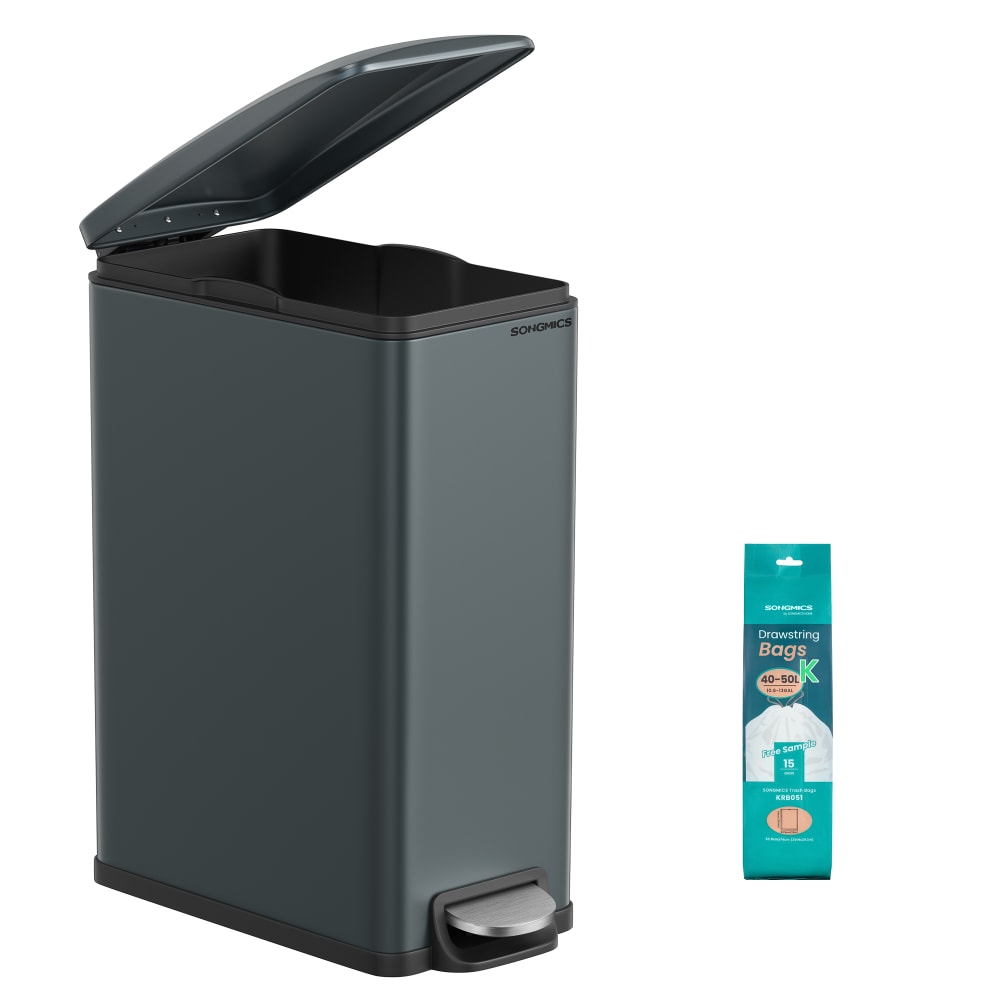 Oubelles de cuisine 48l - seau