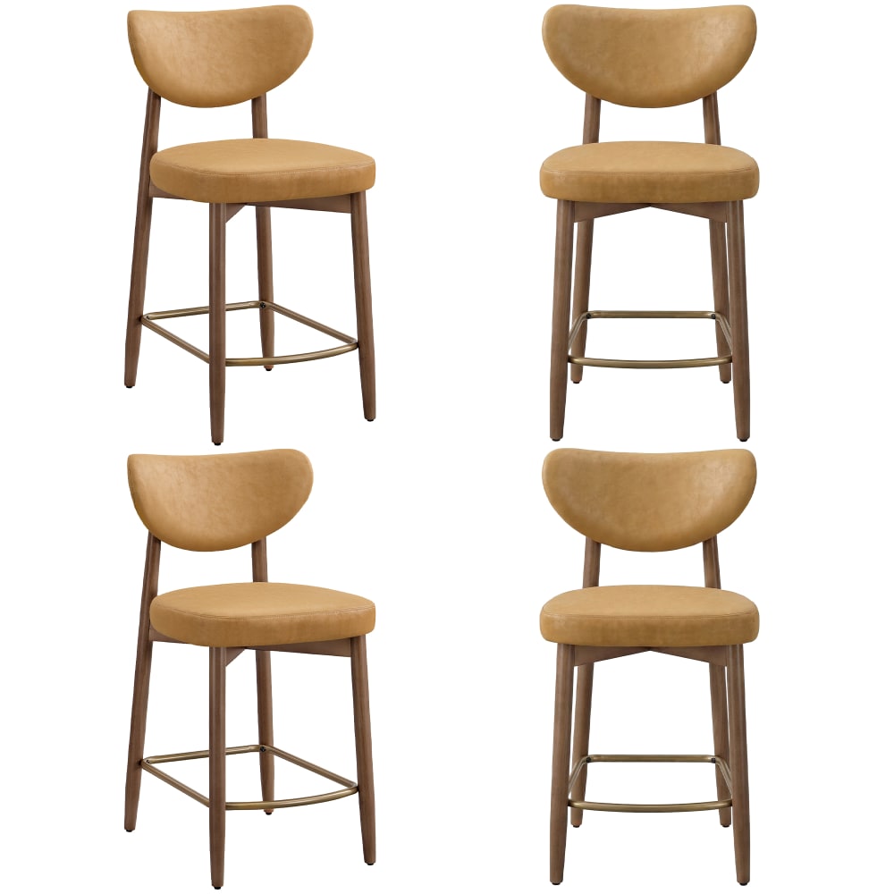 Lot de 4 tabourets de