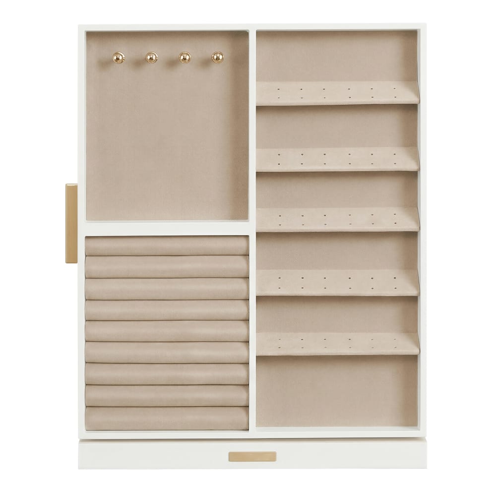Boites a bijoux rotatives - vitrine