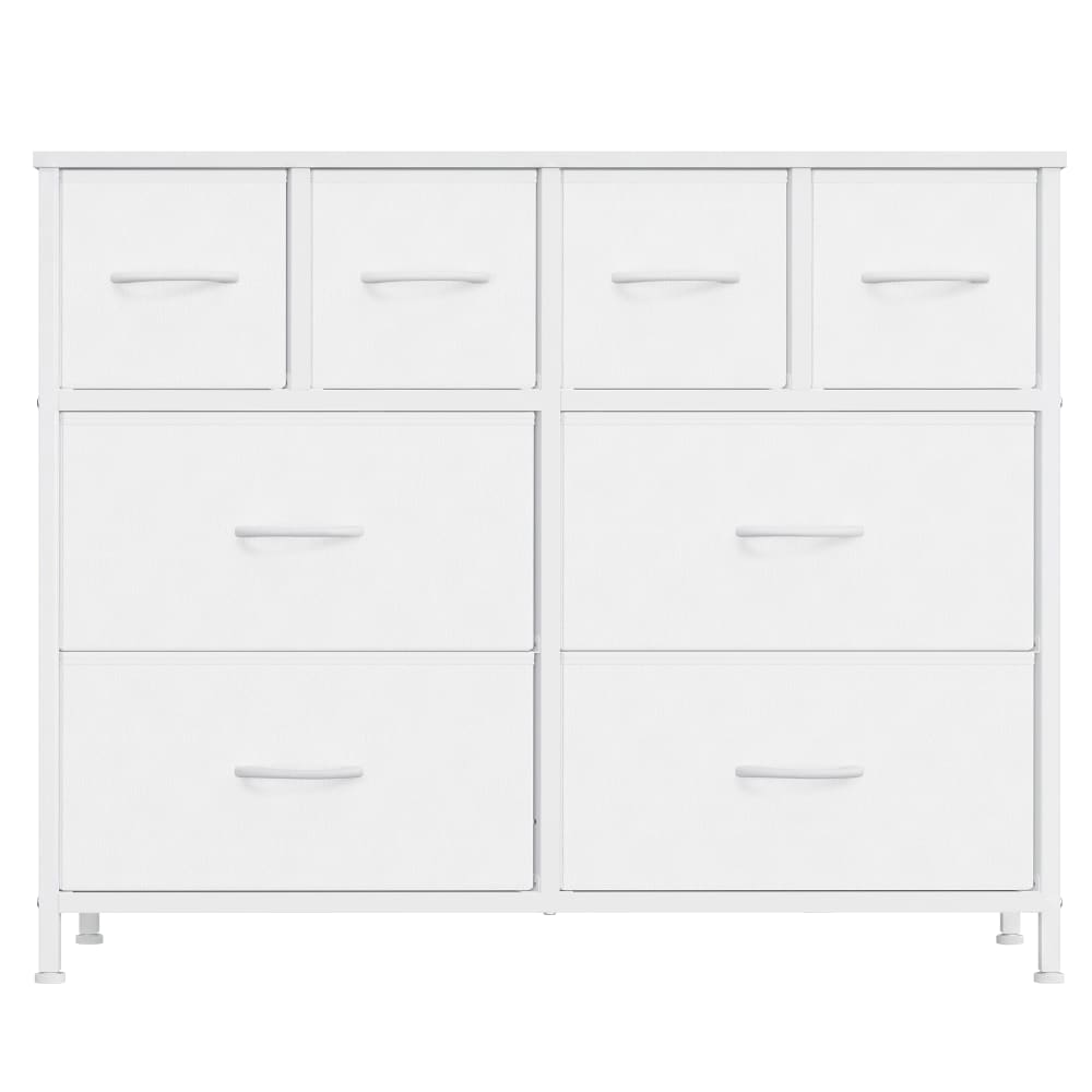 commode avec 8 tiroirs