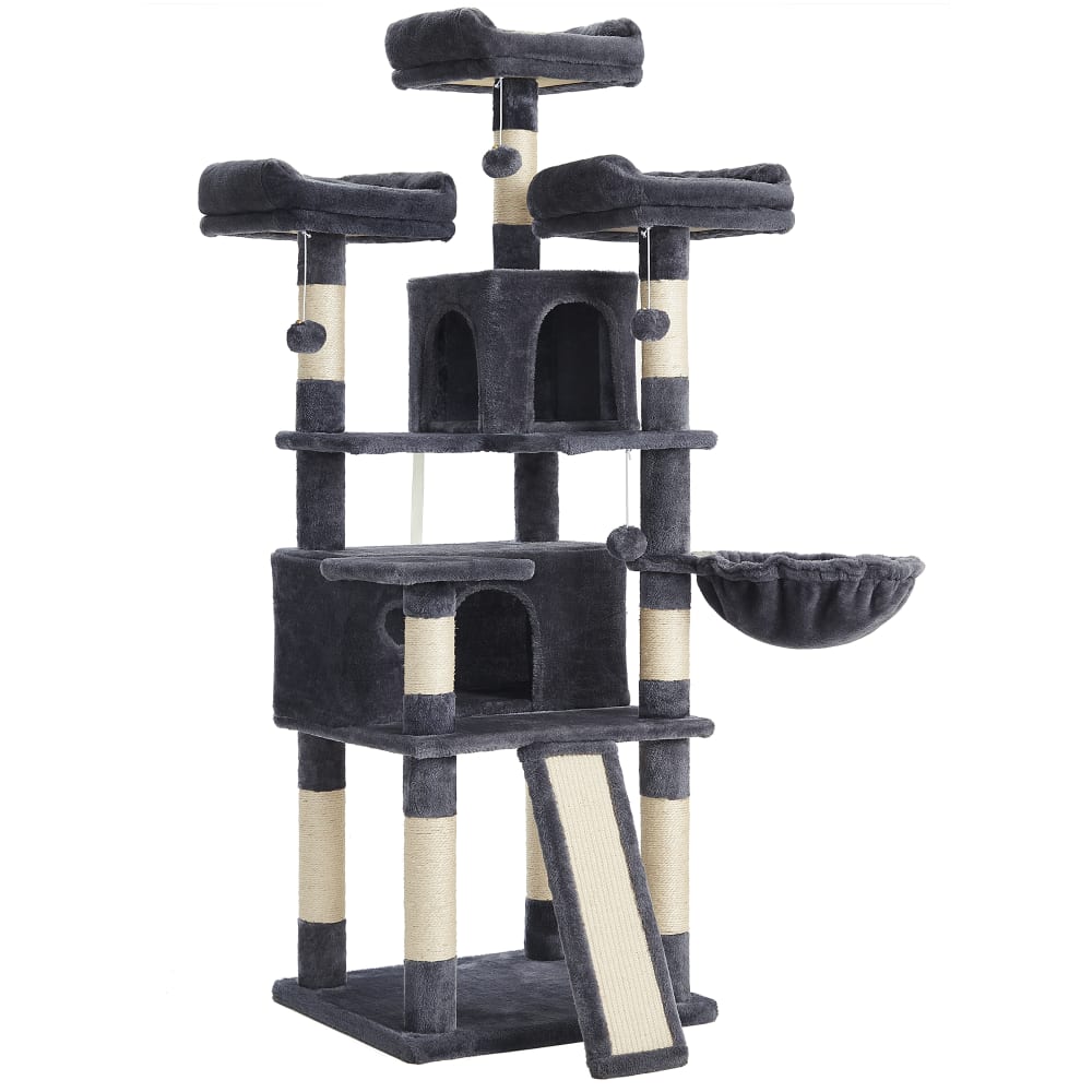 Arbres a chat et griffoirs - jeux
