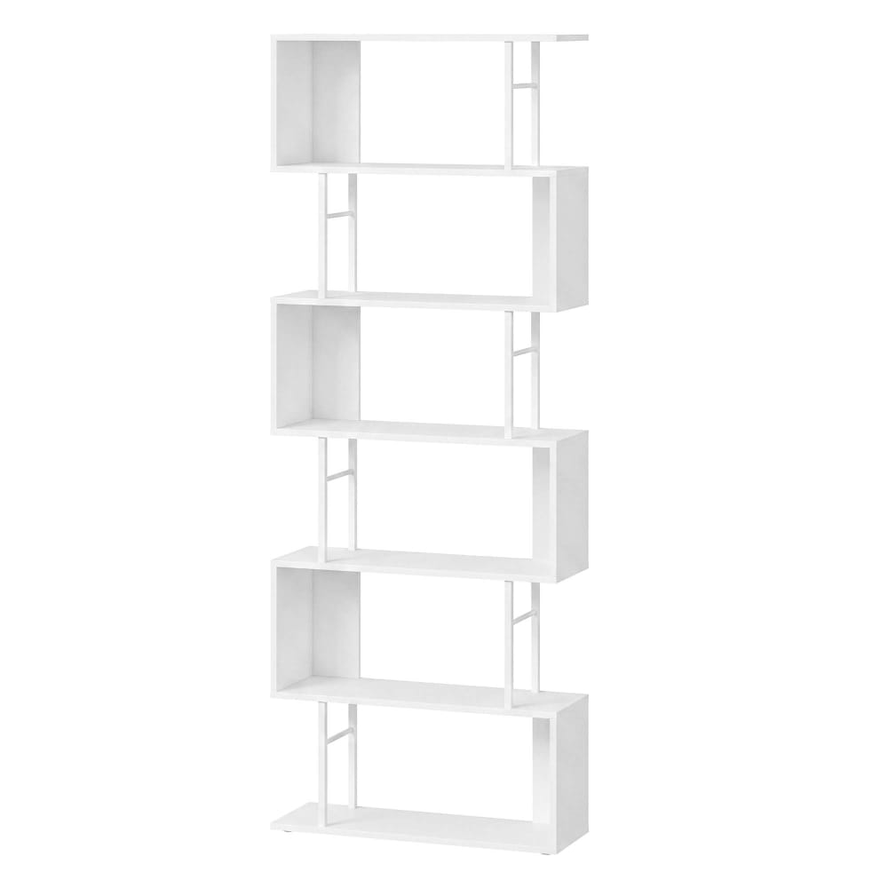 Bibliothèque en forme