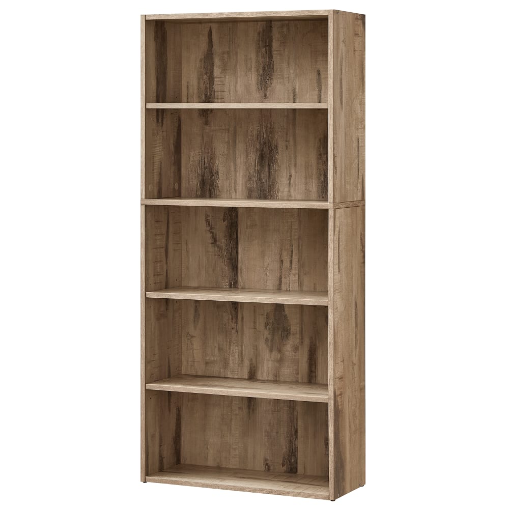 Bibliotheques a 5 niveaux