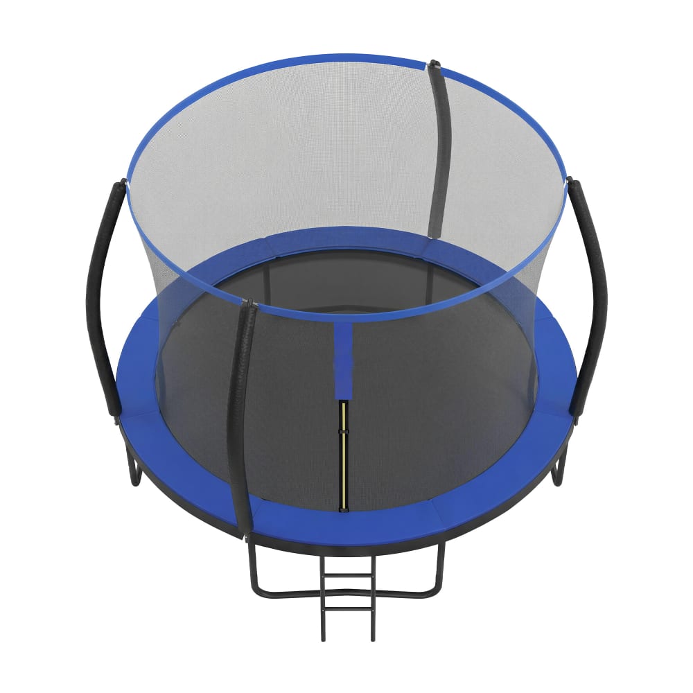 Trampoline de jardin - filet