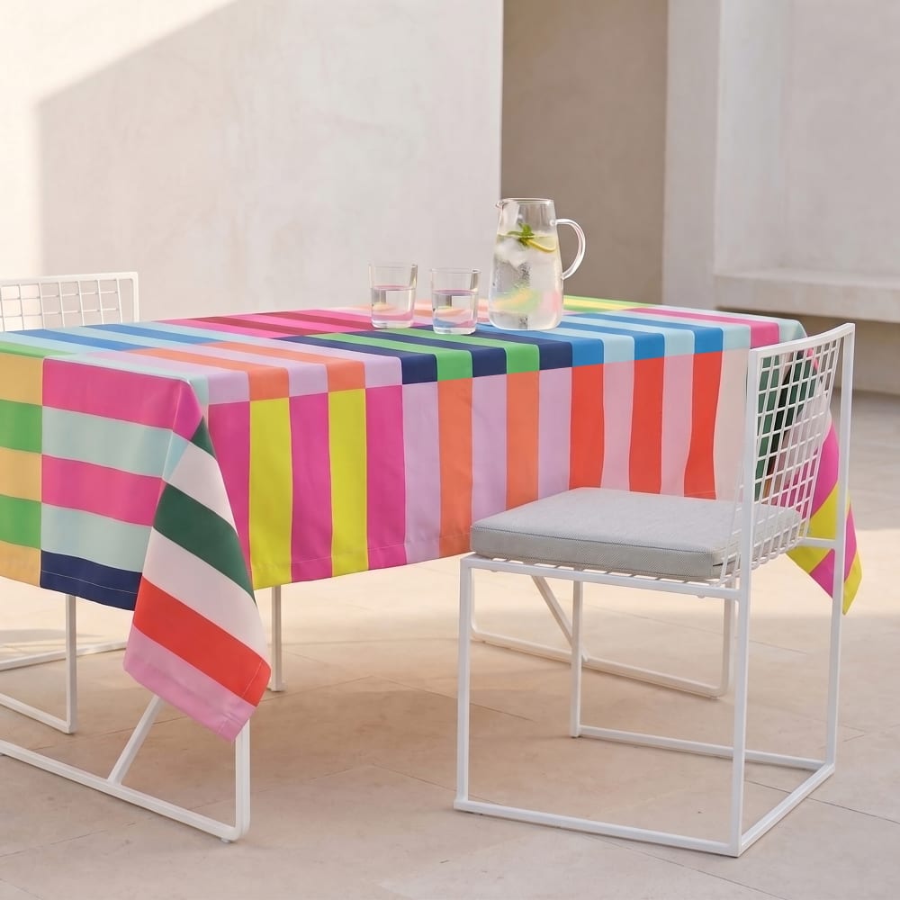 Tischdecke aus 100% Polyester 145x250 cm - Maisons Du Monde