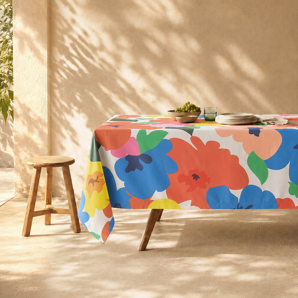 Tischdecke aus 100% Polyester 145x350 cm - Maisons Du Monde