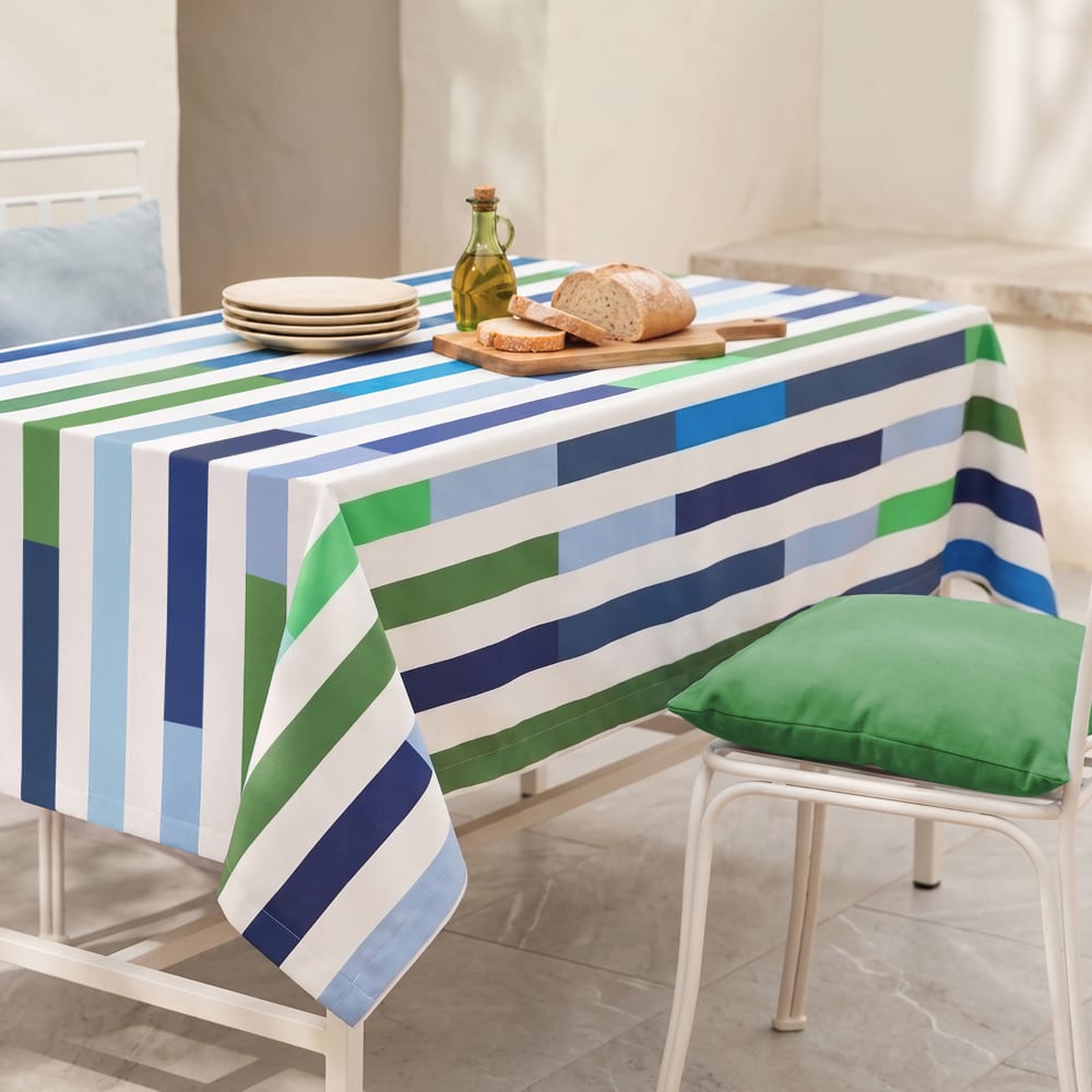 Nappe 100% polyester 145x350 cm