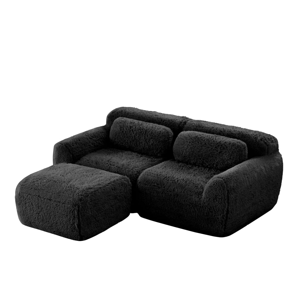 Canapé modulable en