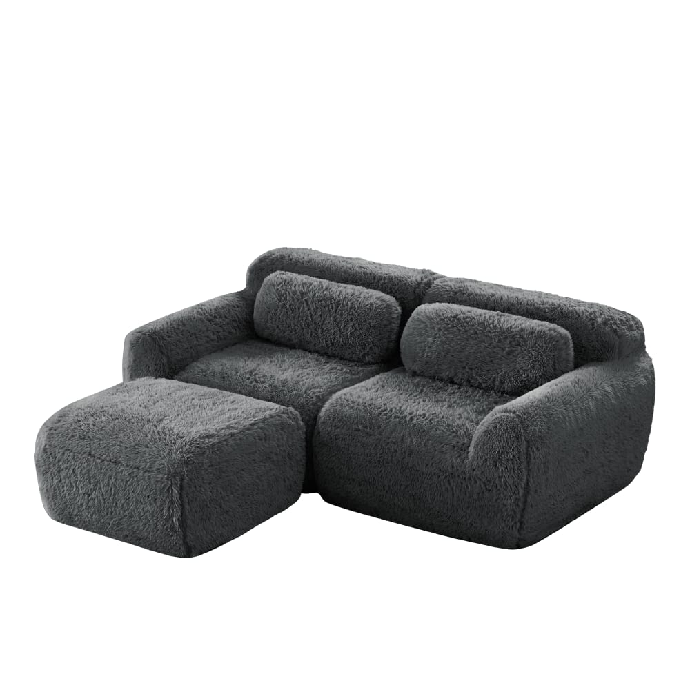 Canapé modulable en