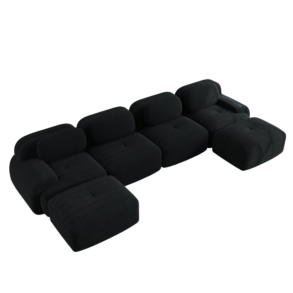 Canapé modulable u 4