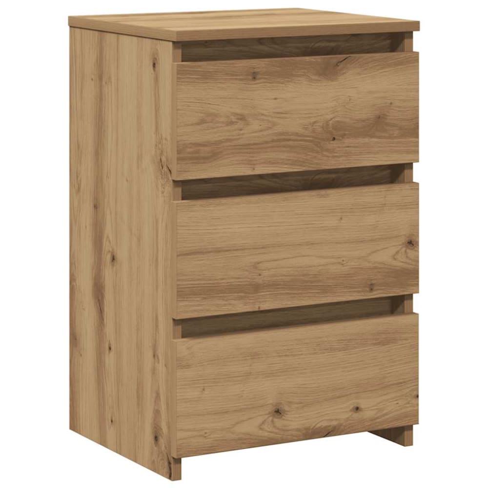Tables de chevet bois - acajou