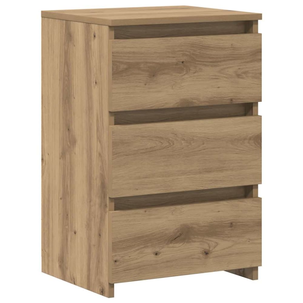 Tables de chevet bois - acajou