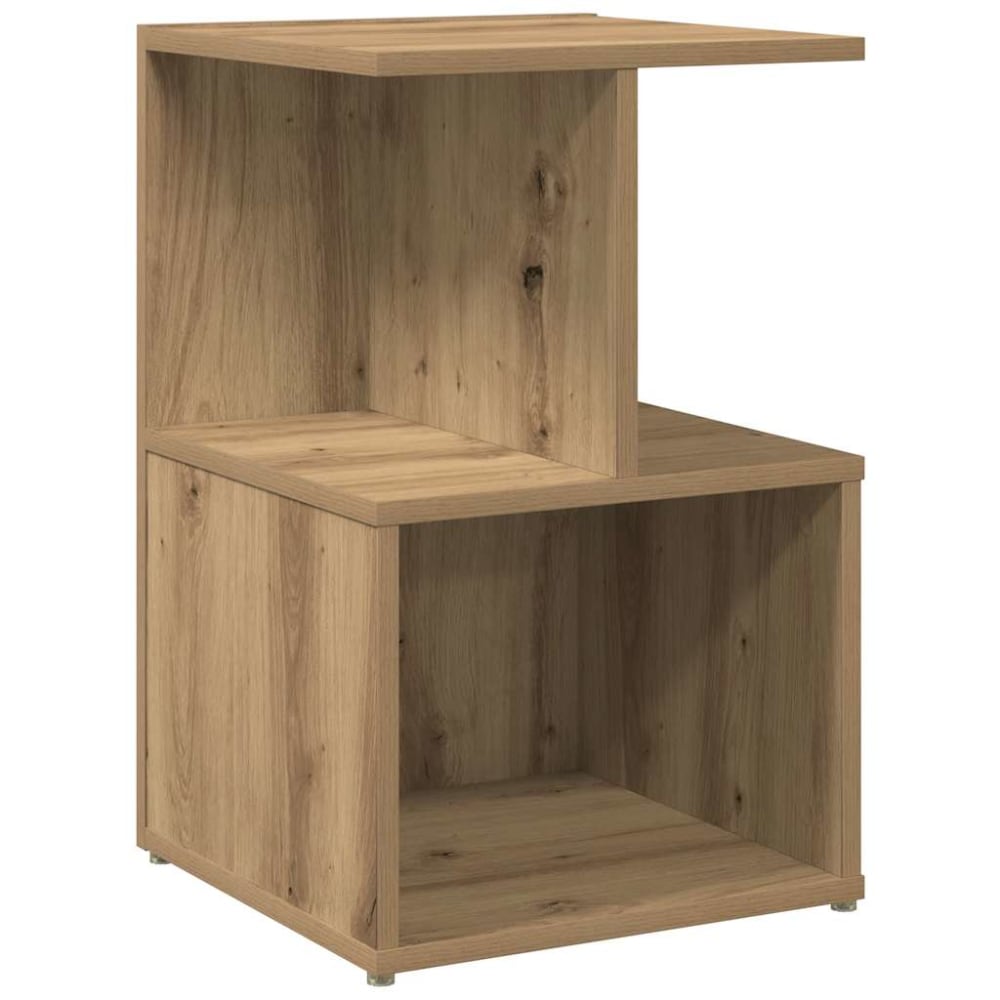 Tables de chevet bois - acajou