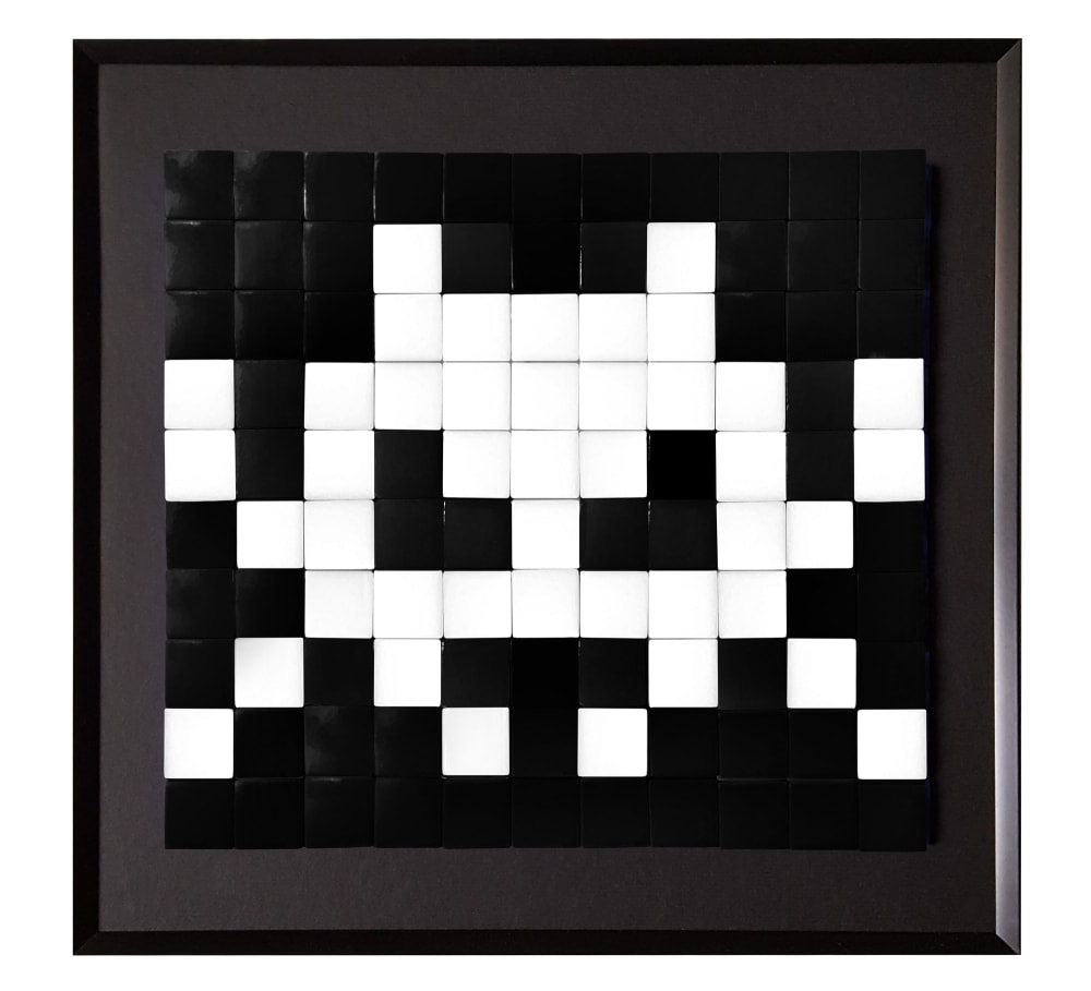 Mosaïque décorative - verre