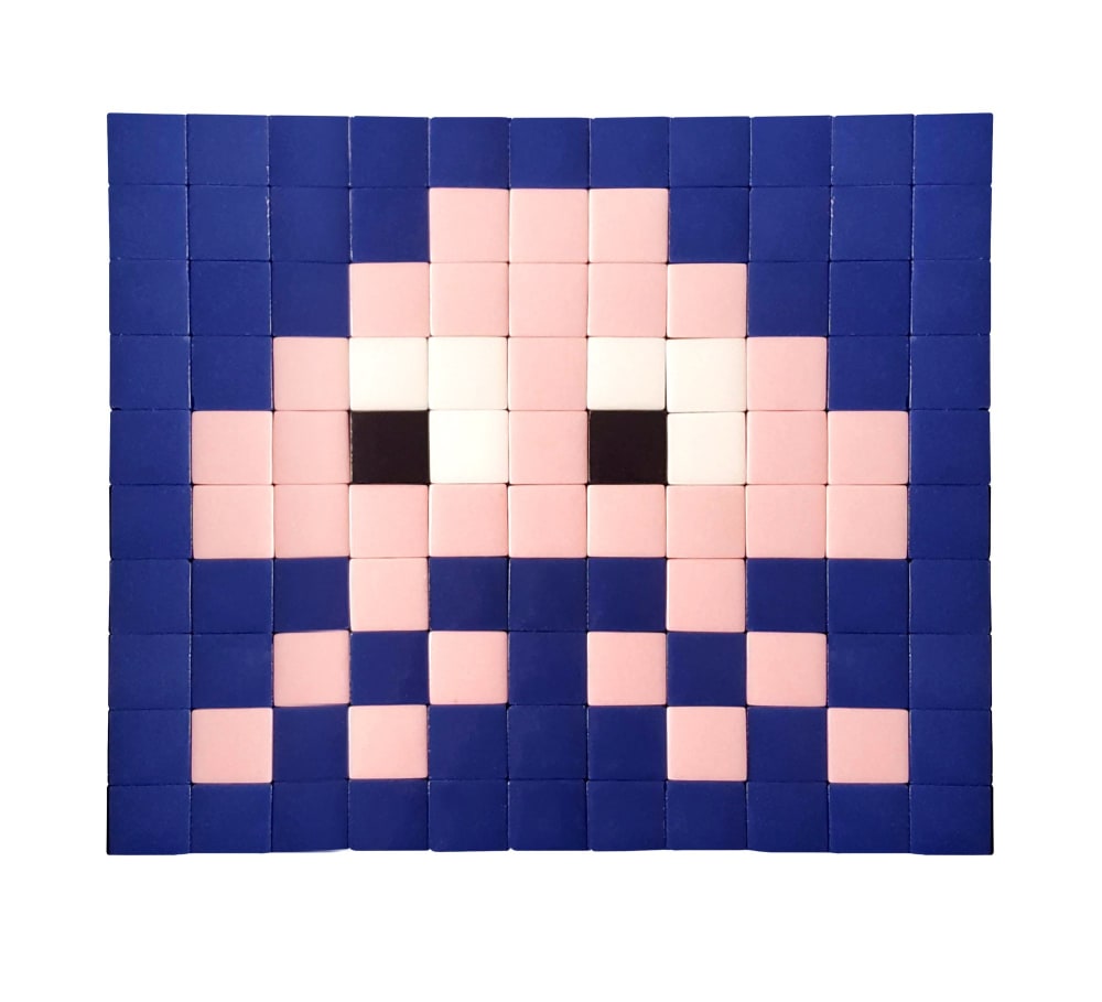 Mosaïque décorative - verre