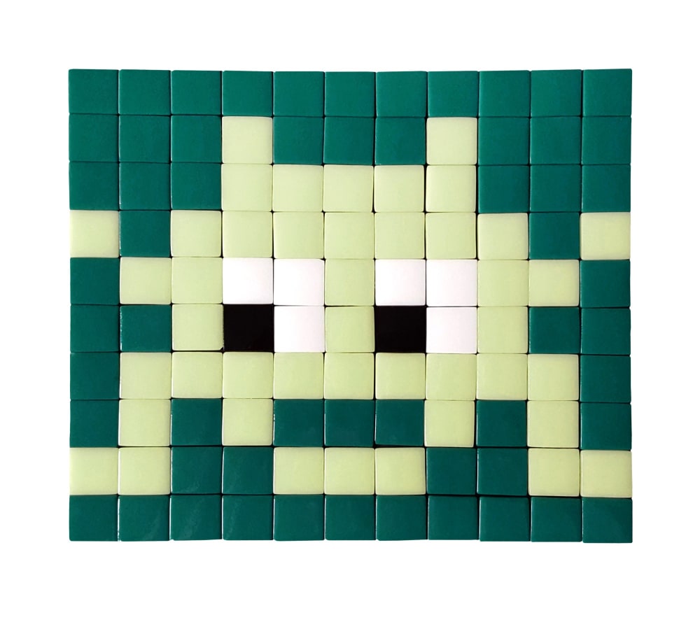 Mosaïque décorative - verre