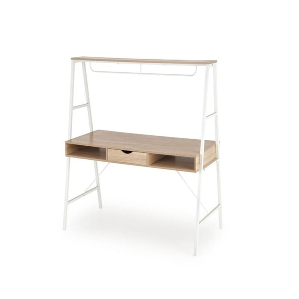 Bureau design chêne