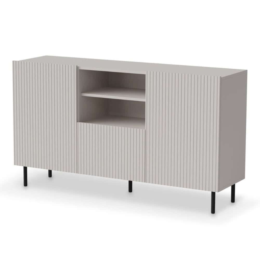 Buffet bas cachemire