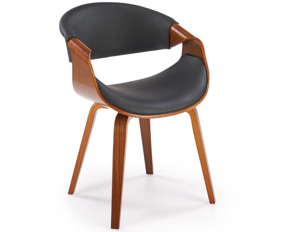 Chaise design aspect - cuir