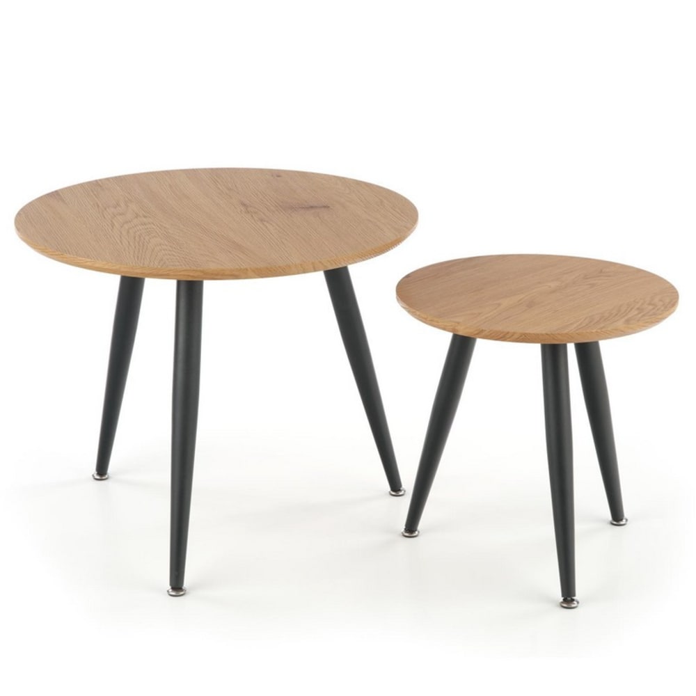 Ensemble de deux tables