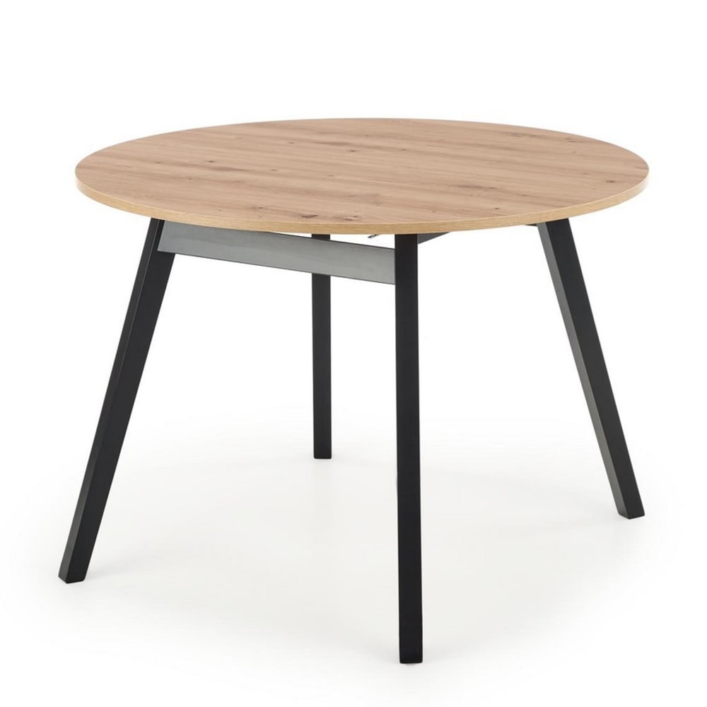 Table ronde extensible