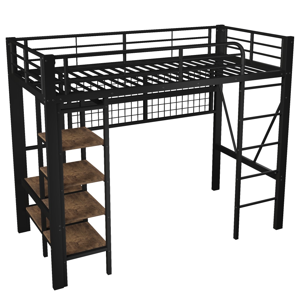 Lit mezzanine enfant