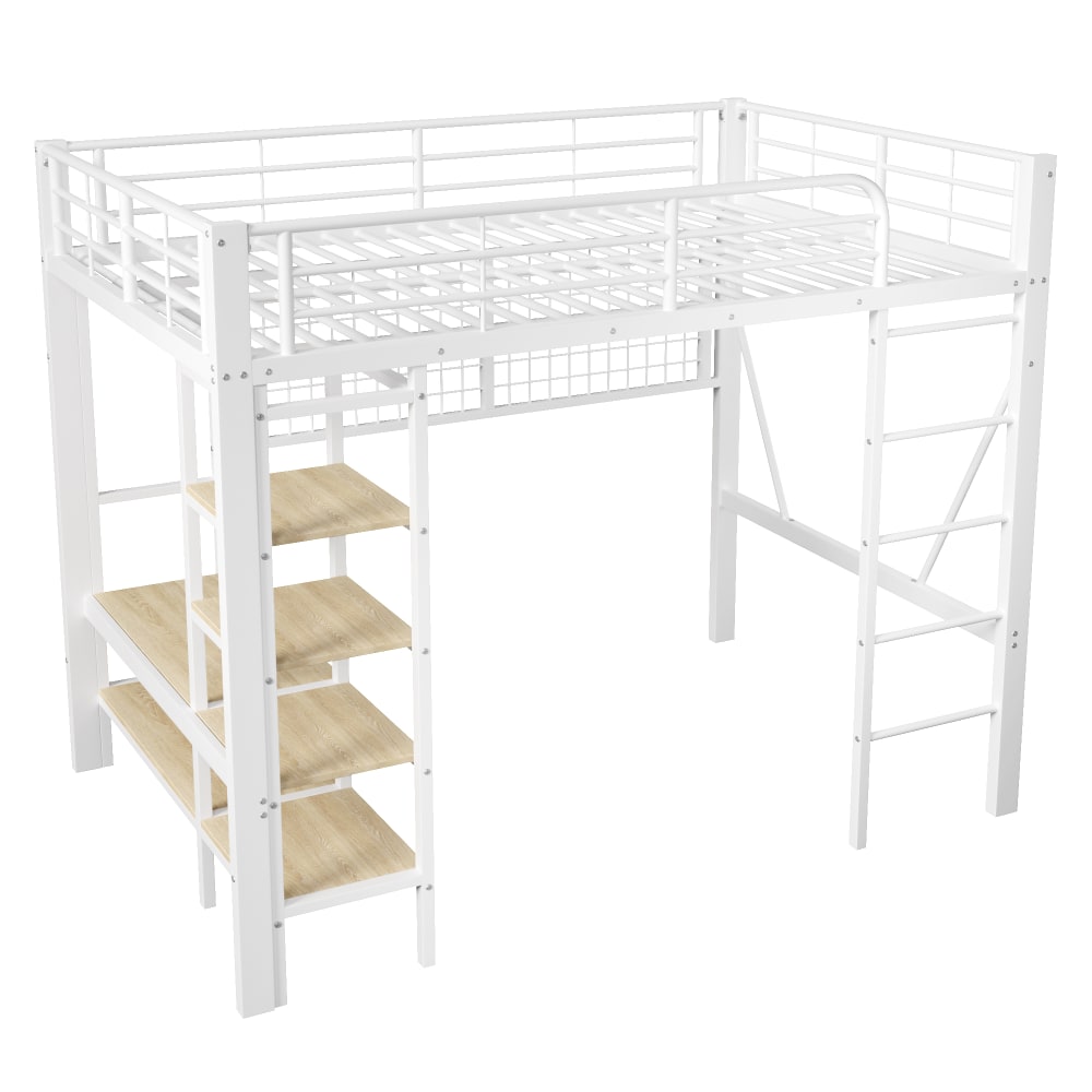 Lit mezzanine 140x200 - filet