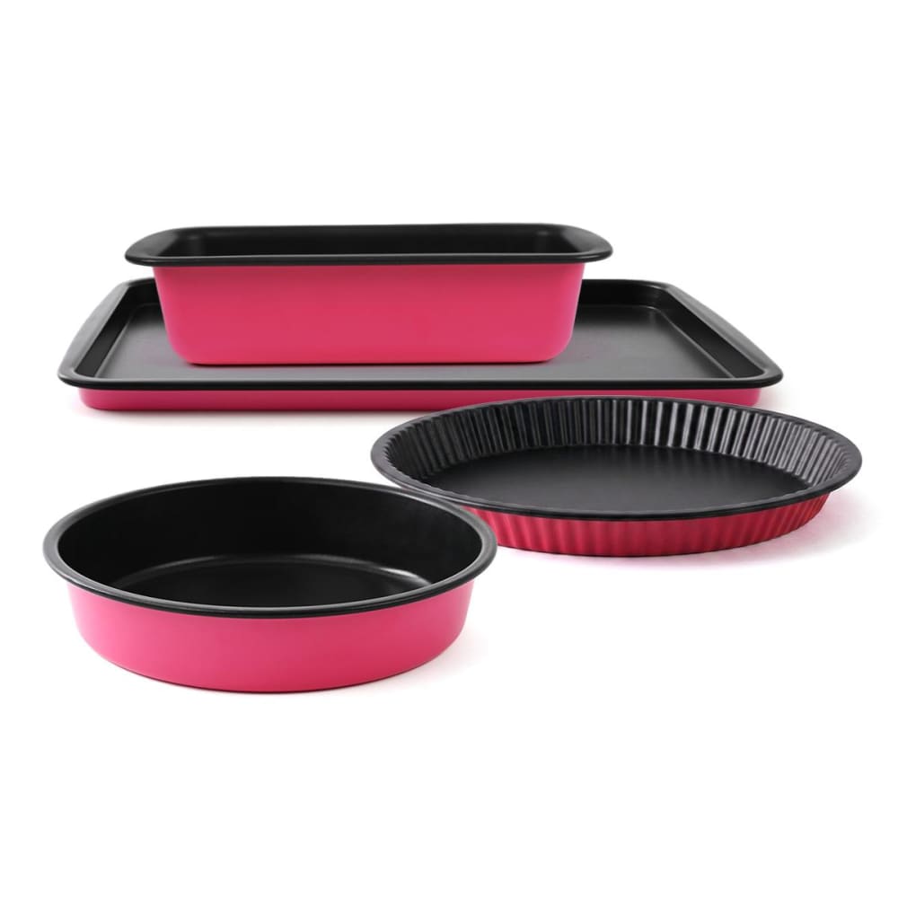 Set de 4 pièces à pâtisserie Set de 4 pièces à pâtisserie