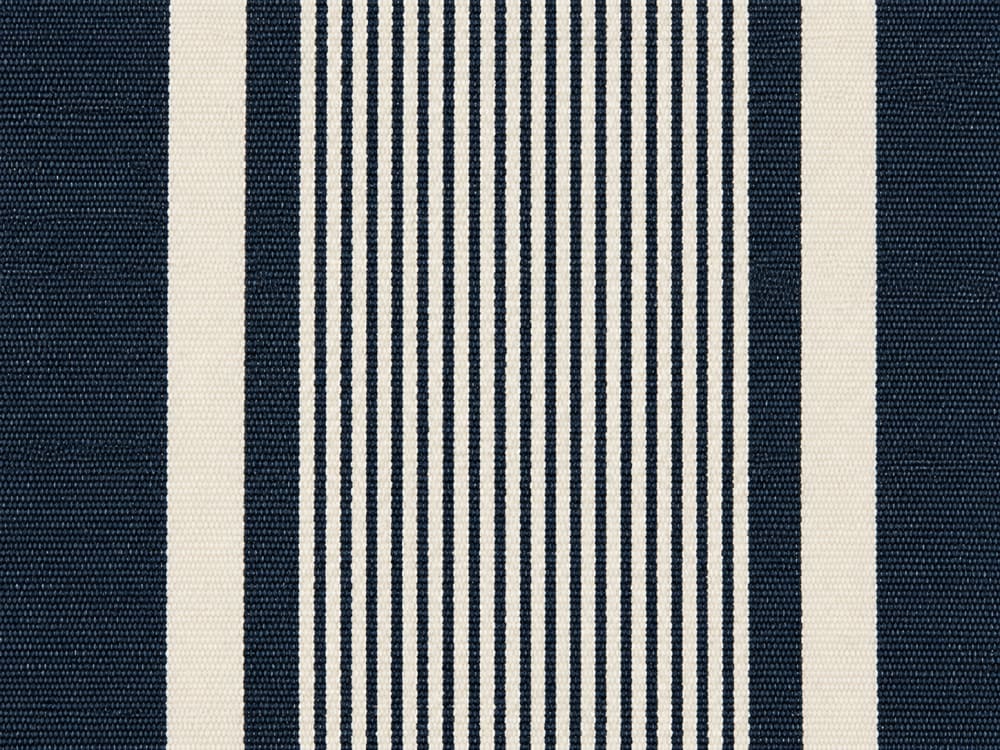 Handschuh aus Baumwolle und Leinen, Blau - Maisons Du Monde