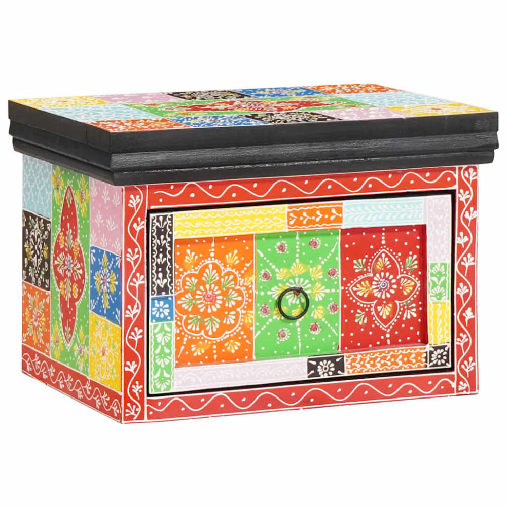 Tables de chevet  multicolore  40 x 30 x 28 cm