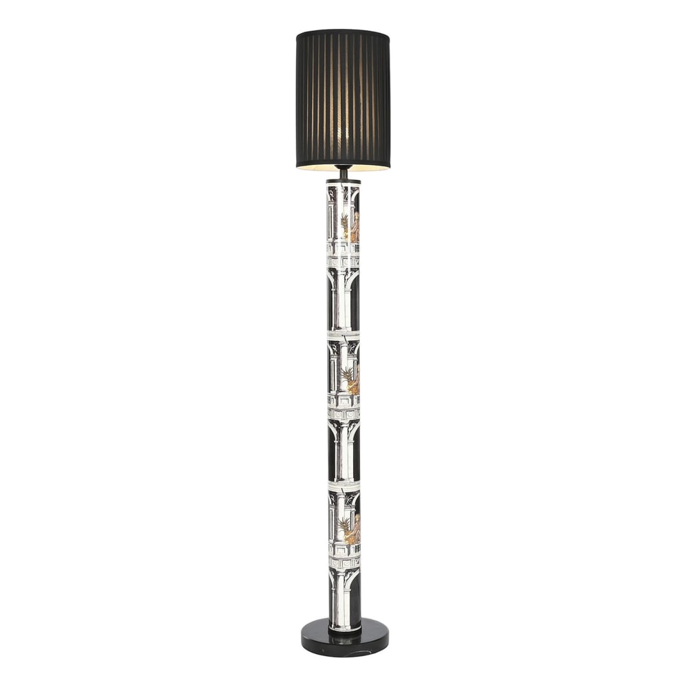 lampadaire en polypropylène