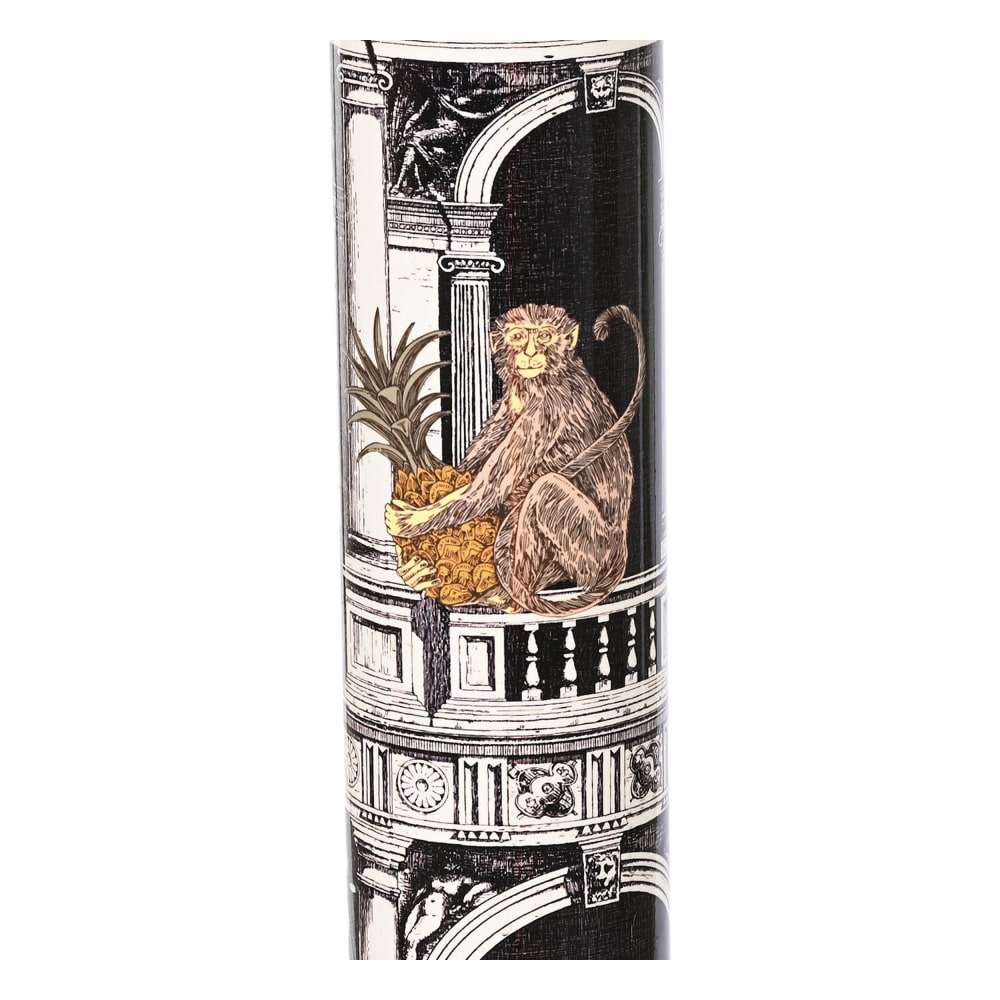 Lampadaire en polypropylène multicolore 25x25x166 cm — vue 4
