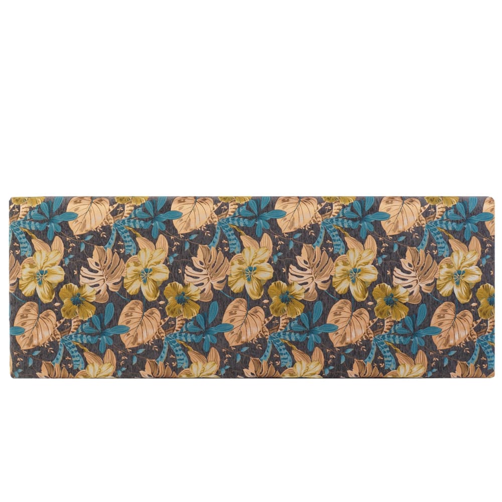 Tête de lit tropical - polyester multicolore