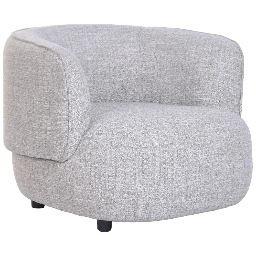 fauteuil en polyester