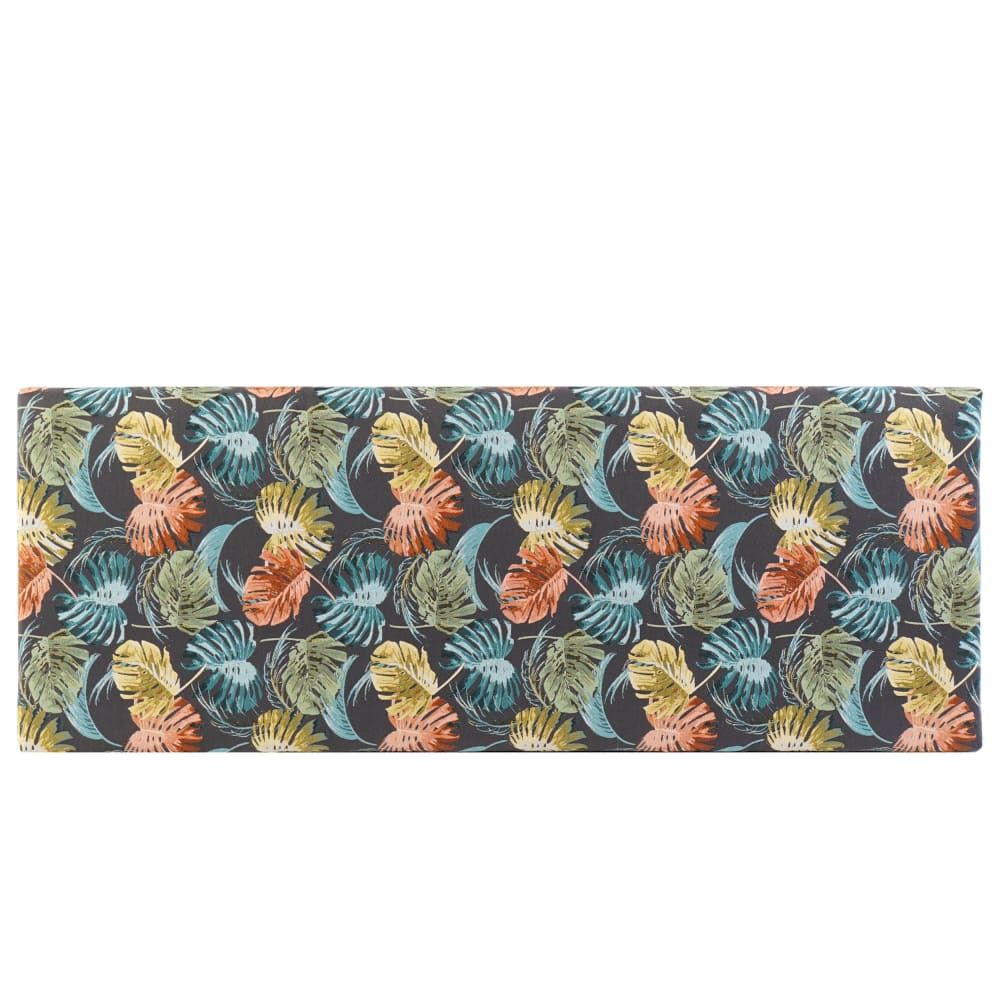 Tête de lit tropical - multicolore