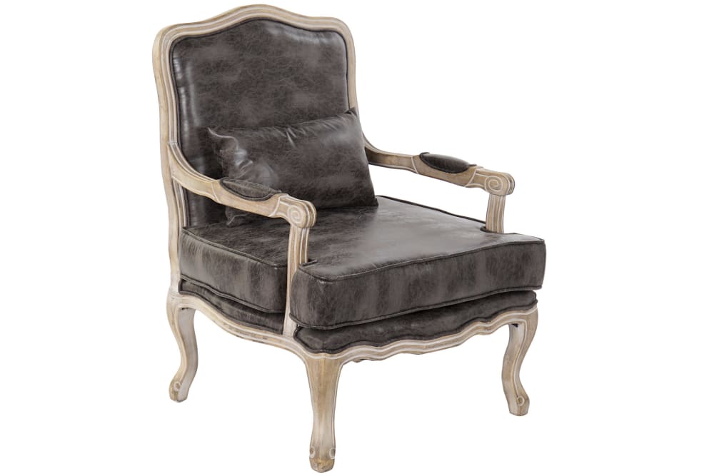 fauteuil en pvc et synthétique