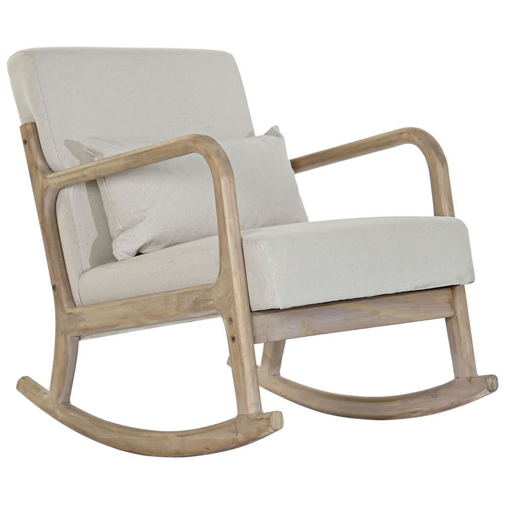 Fauteuil à bascule en